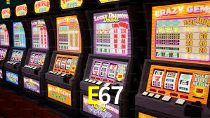 APP oficial da E67 para mobile